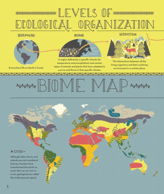 The Wondrous Workings of Planet Earth