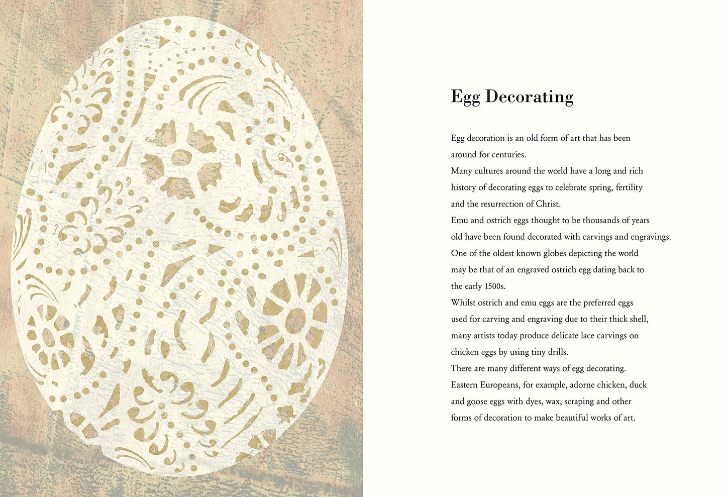 The Egg Book