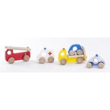 BAJO Emergency Vehicle Set