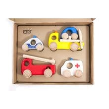 BAJO Emergency Vehicle Set