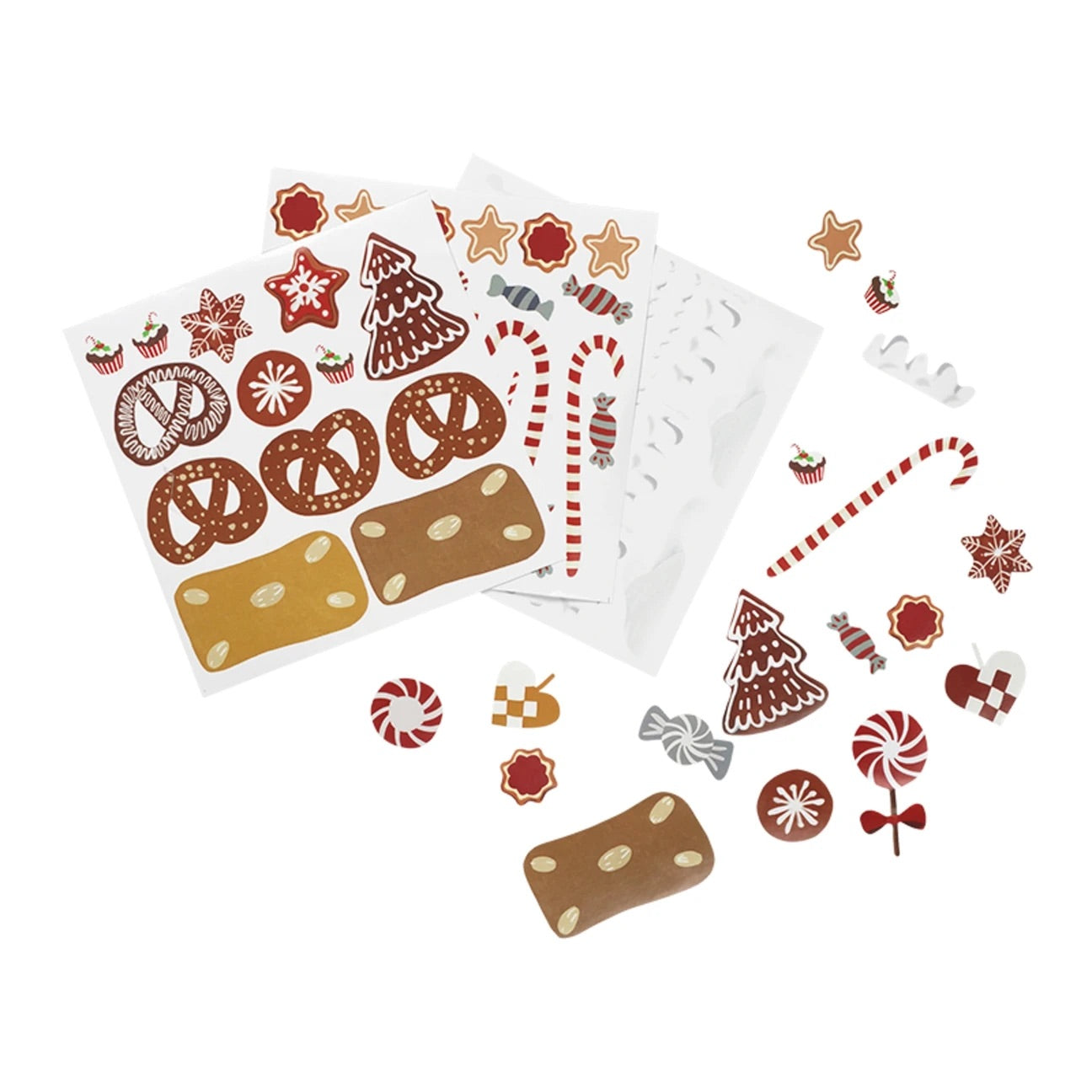 Gingerbread Decor