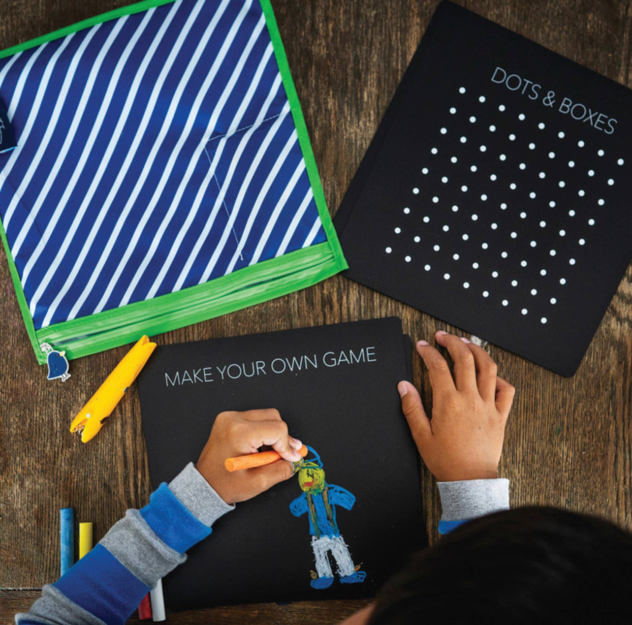 Bored Board Set - Games