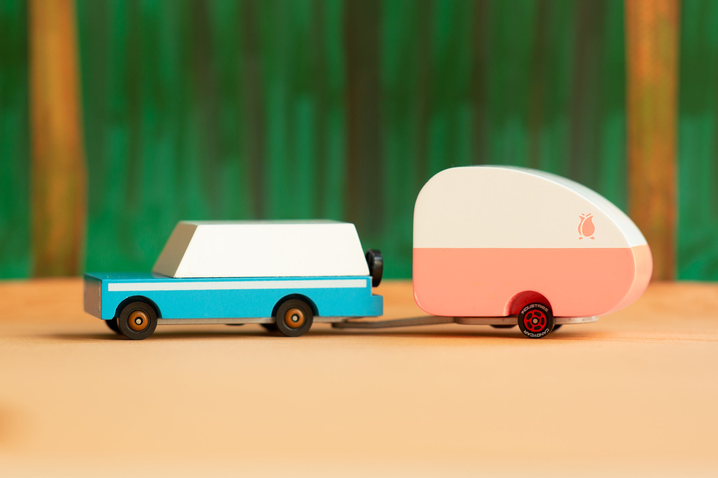 Rosebud Camper