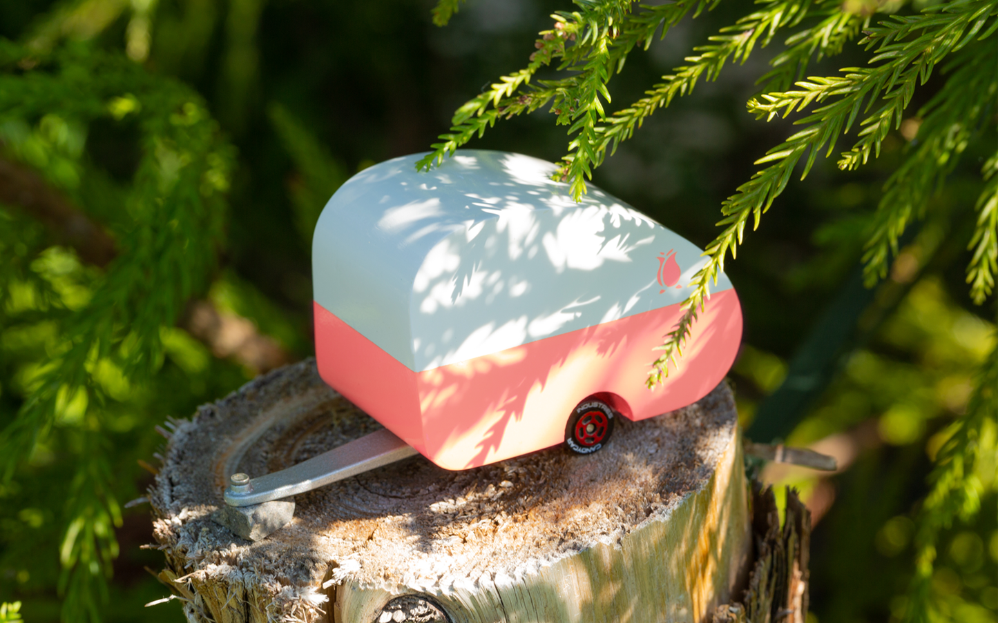 Rosebud Camper