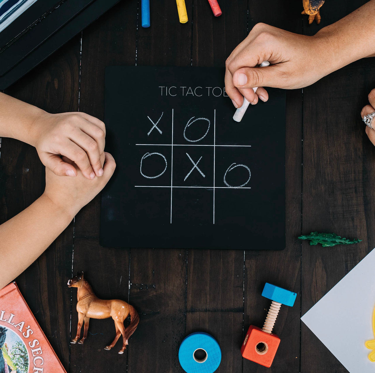 Bored Board Set - Games