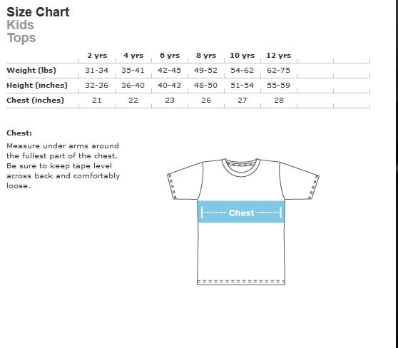 Little Wolf Kids Tee