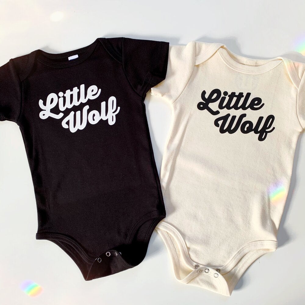 Little Wolf One-piece