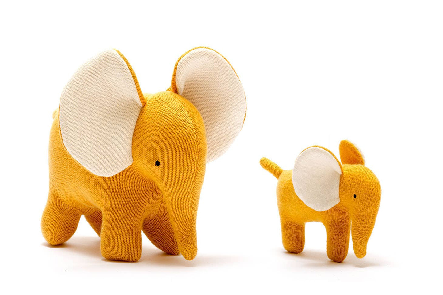 Elephant Plush Toy