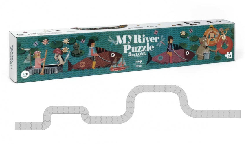 My River Puzzle