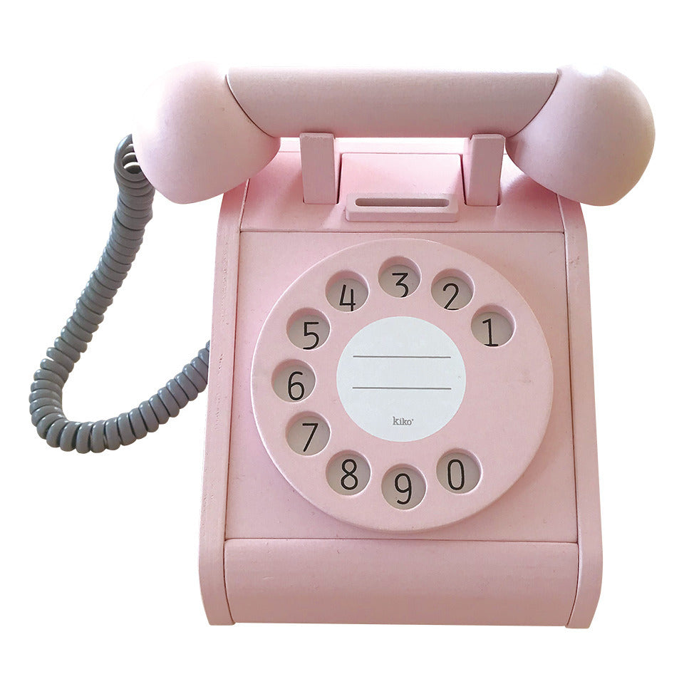 Retro Play Telephone