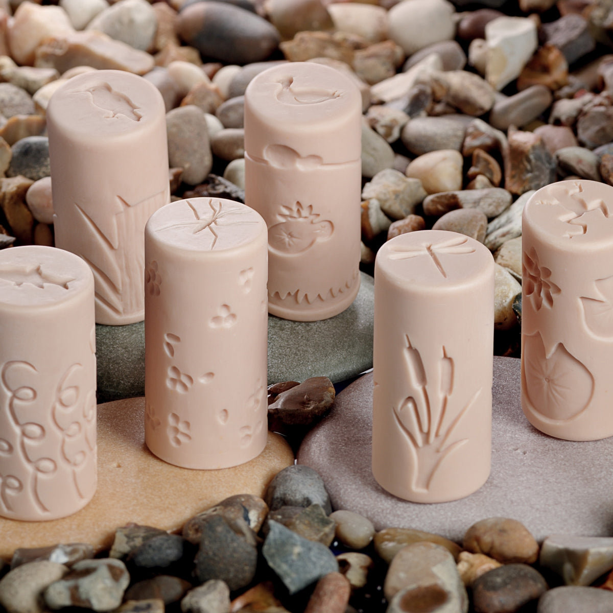 Pond Life - Sensory Stamper