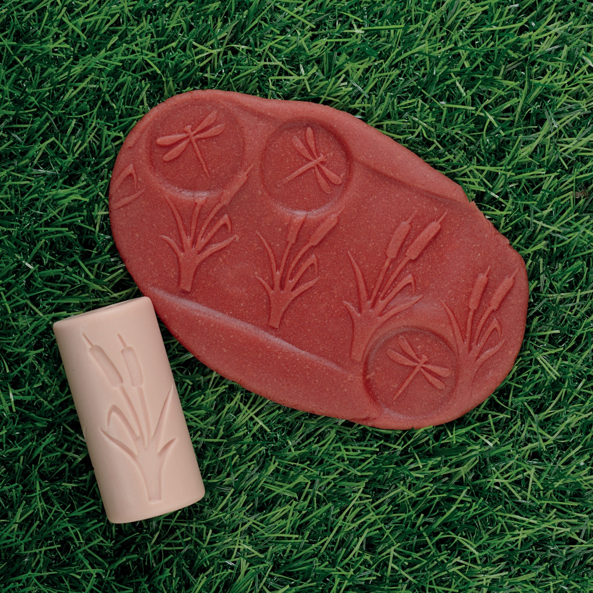 Pond Life - Sensory Stamper