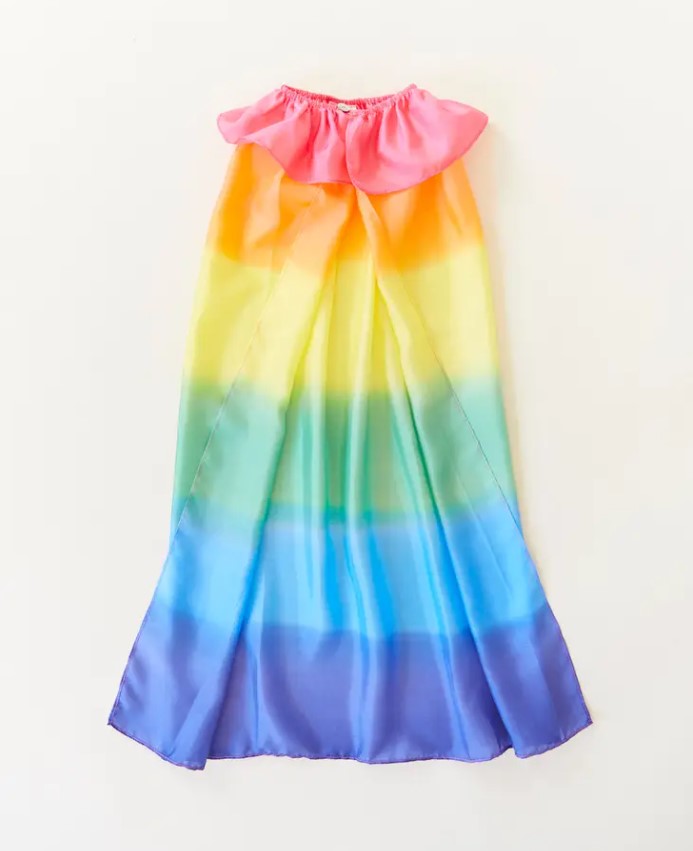 Silk Capes