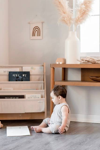 Rust Rainbow Hang Sign