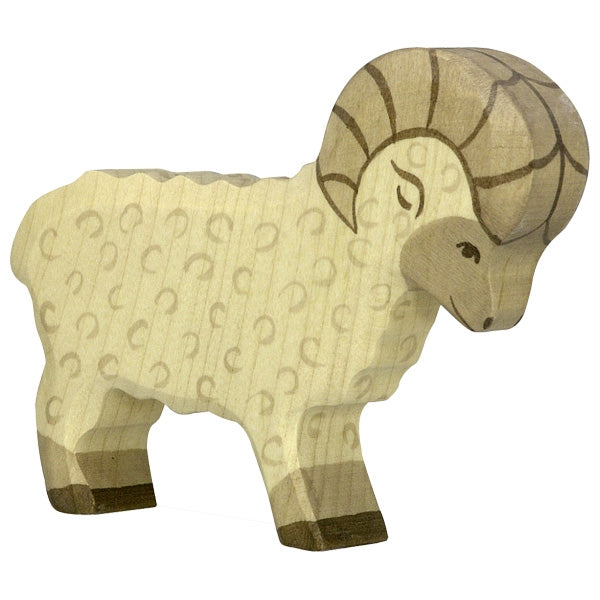 Holztiger - Ram