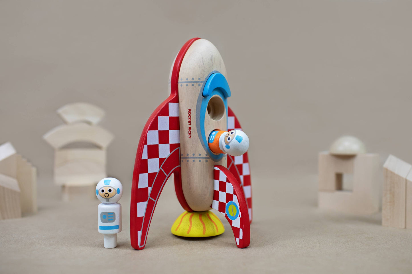 Indigo Jamm Rocket Ricky