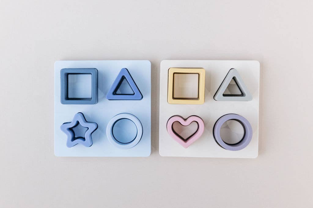 Silicon Shape Puzzle