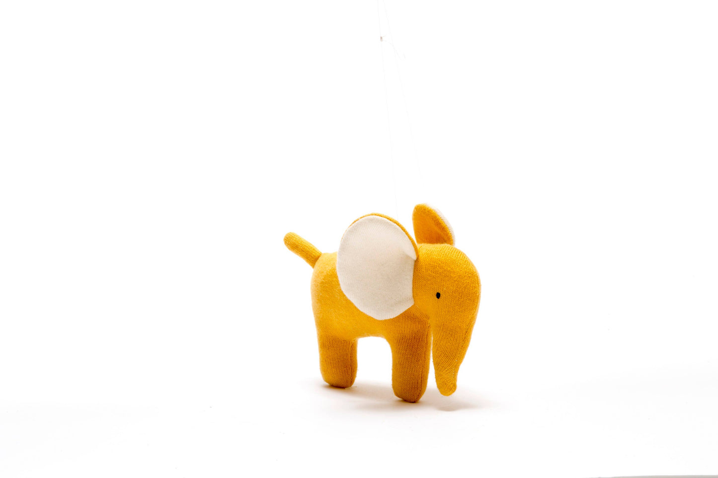 Elephant Plush Toy