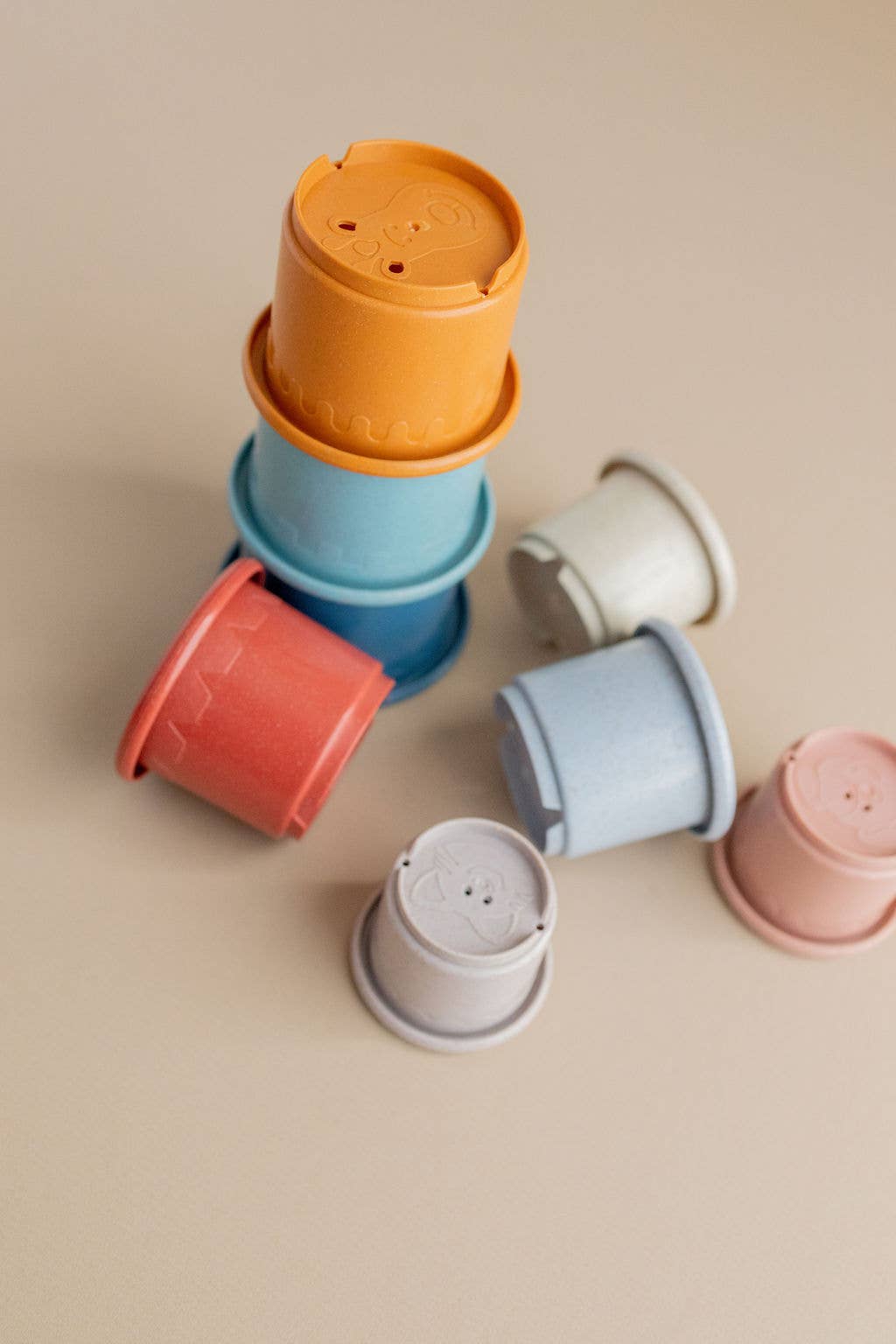 Animal Stacker Cups