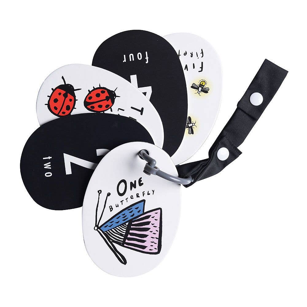 Stroller Cards