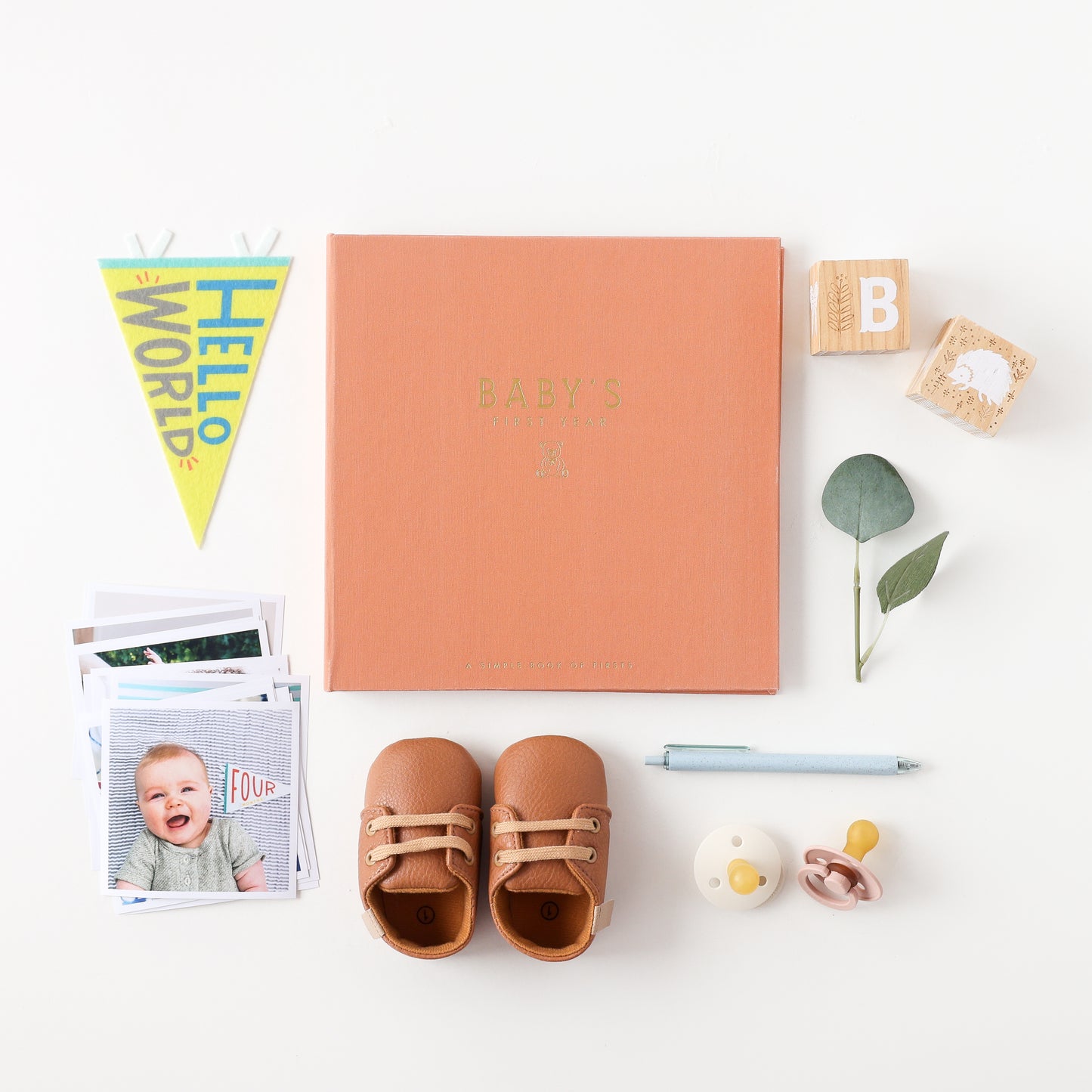 Teddy Bears Picnic - Luxury Memory Book