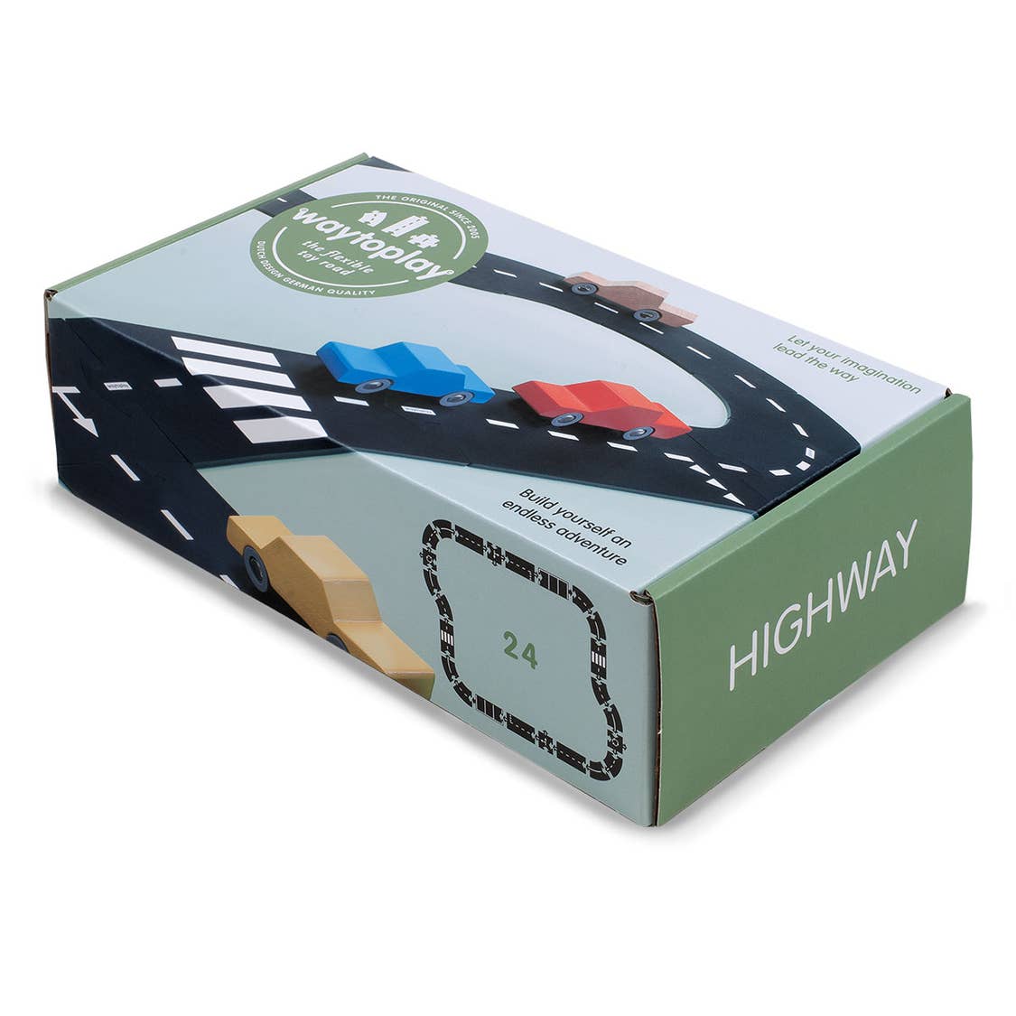 Waytoplay Highway