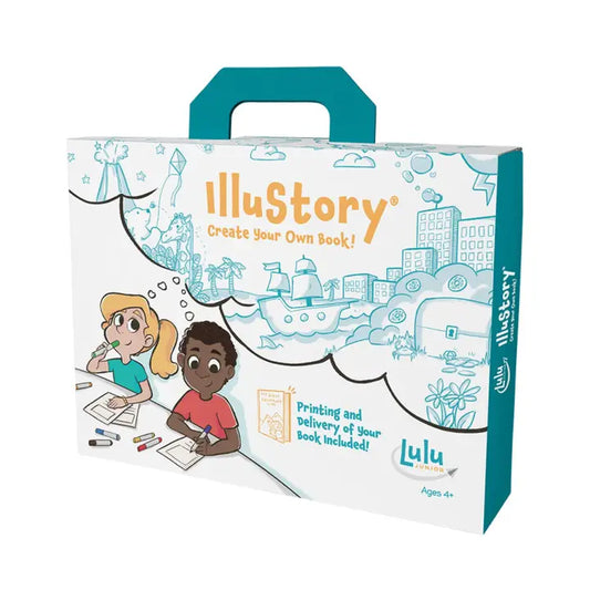 Illustory - DIY Book