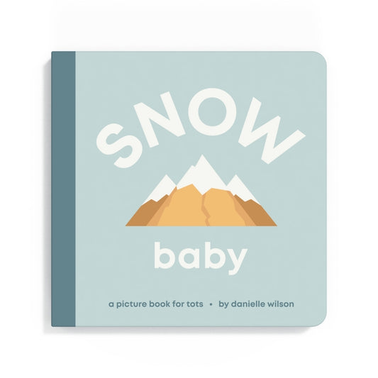 Snow Baby -  Board Book