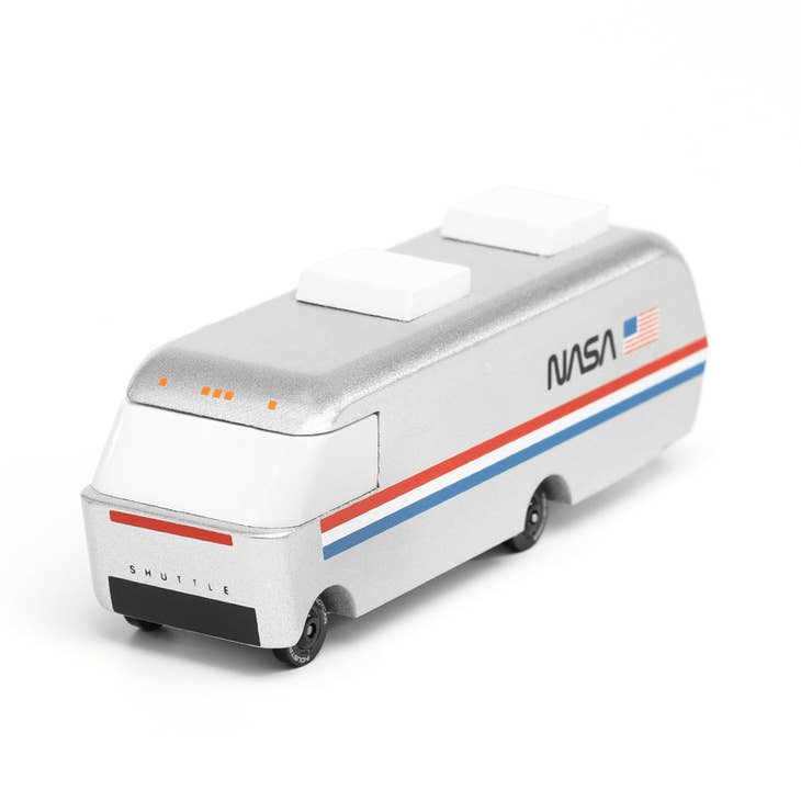 NASA Astrovan