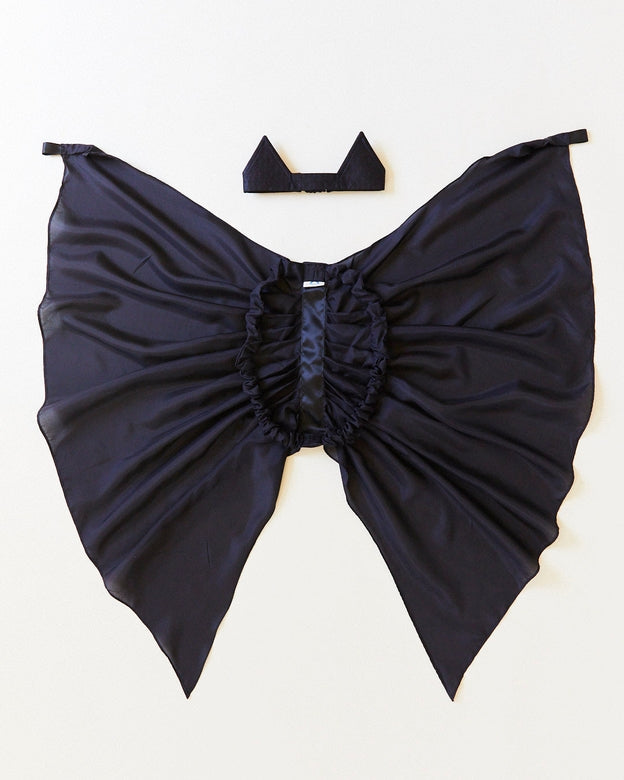 Silk Bat Wings
