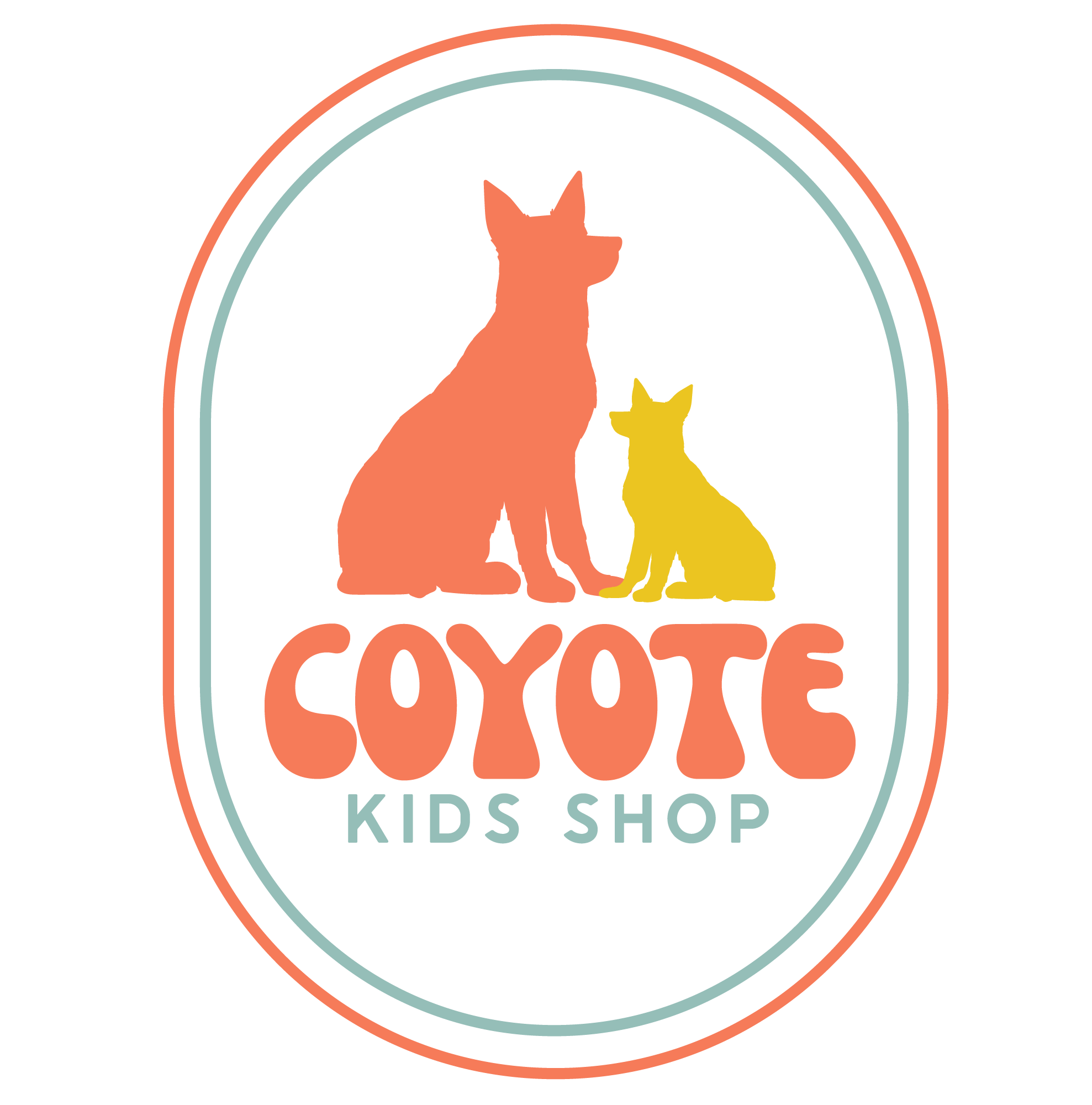 Coyote Kids Shop