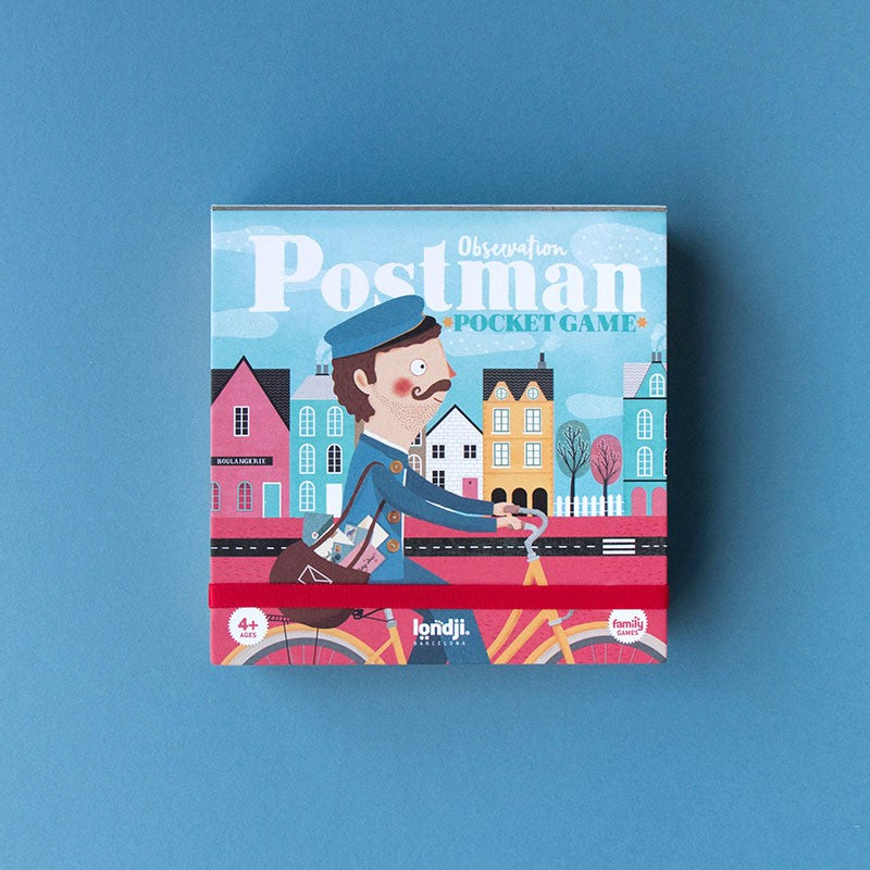 Postman - Pocket Game