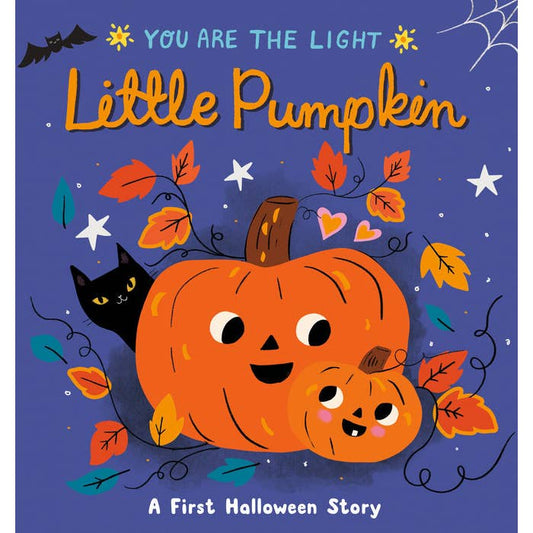 You Are The Light Little Pumpkin