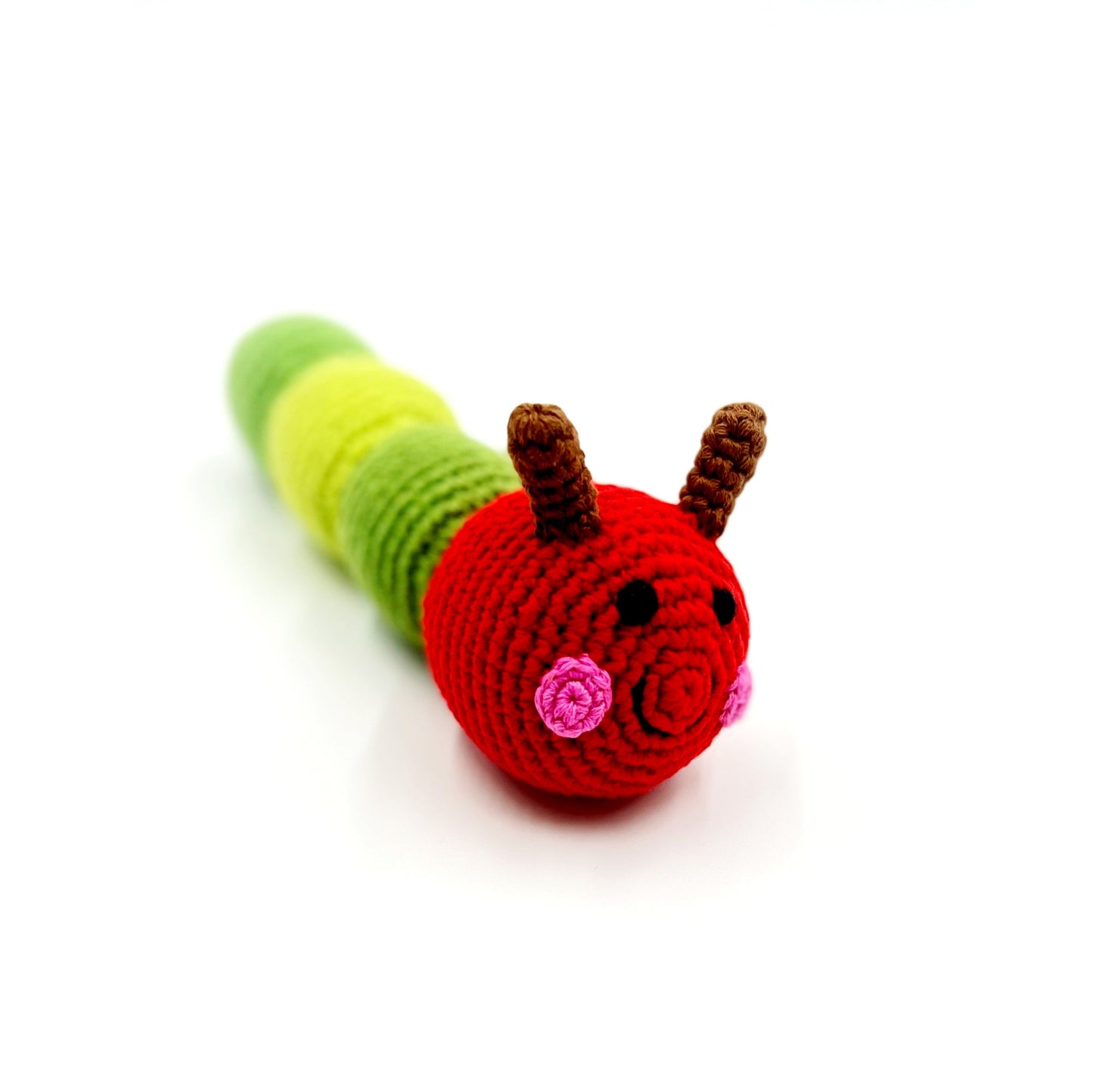 Caterpillar Rattle