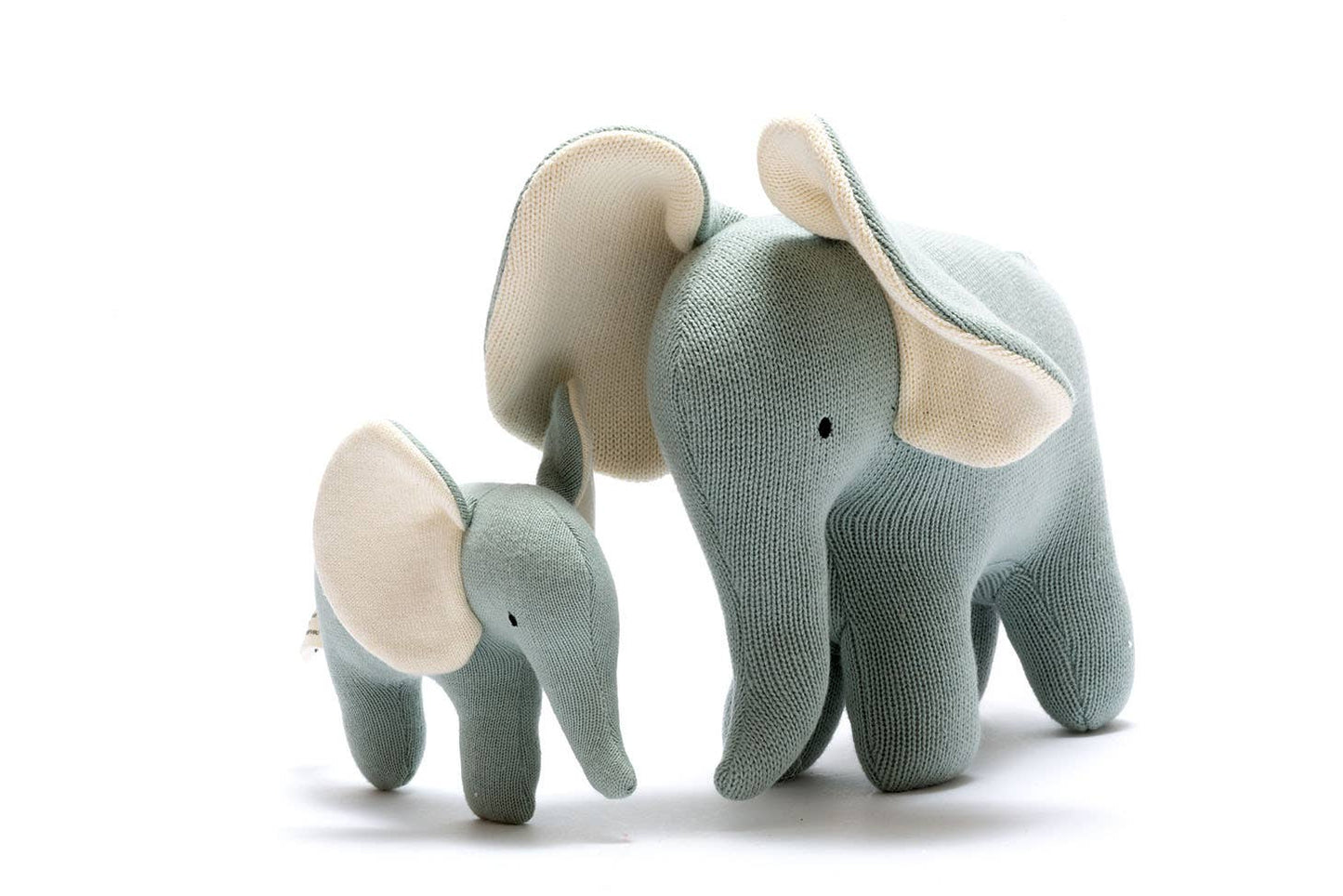 Elephant Plush Toy