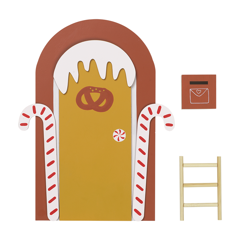 Elf Door