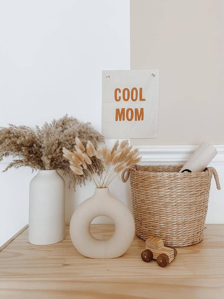 Cool Mom Banner