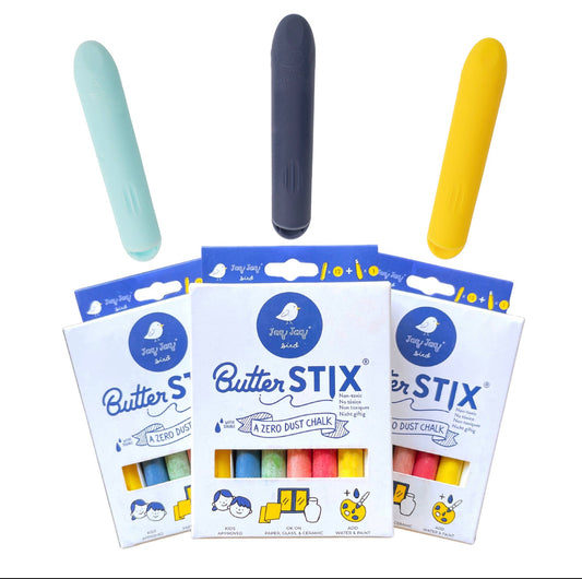 Butter Stix - Assorted Colors (12)