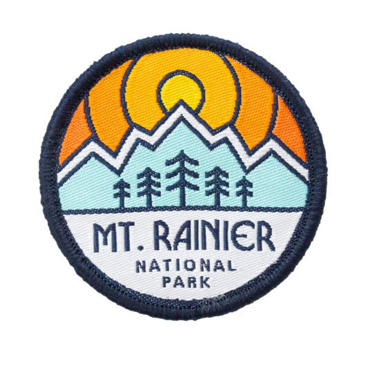 My. Rainier Patch
