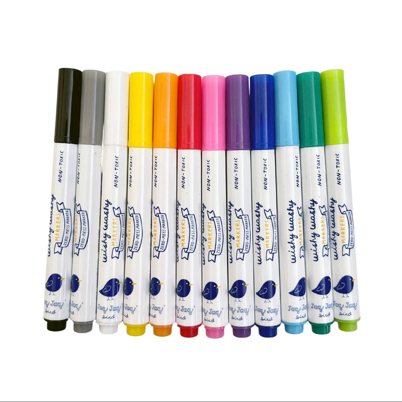 Wishy Washy Markers - MINI