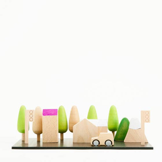 Tiny Machi Town