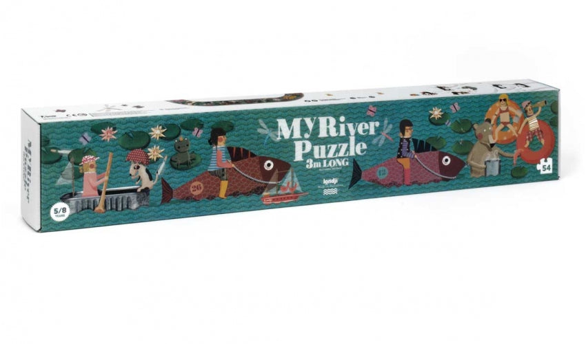 My River Puzzle