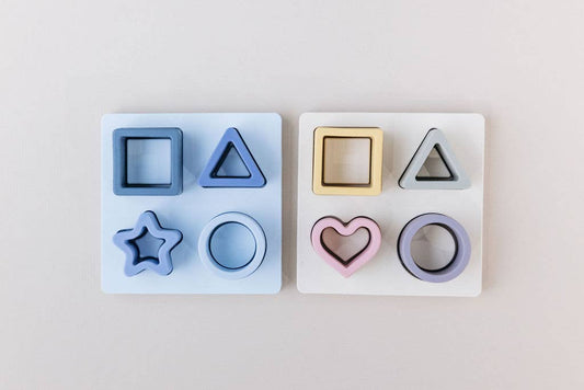 Silicon Shape Puzzle