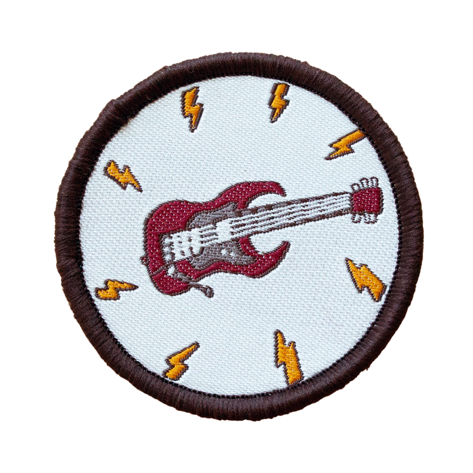 J&W Six String Patch