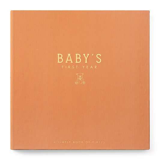 Teddy Bears Picnic - Luxury Memory Book